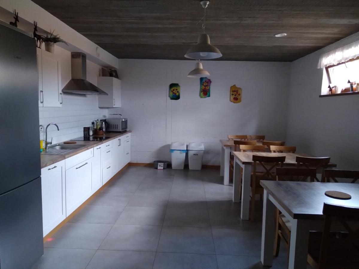 Ostoja Gromadzyn Apartment อุสชิกีดอลเน ภายนอก รูปภาพ