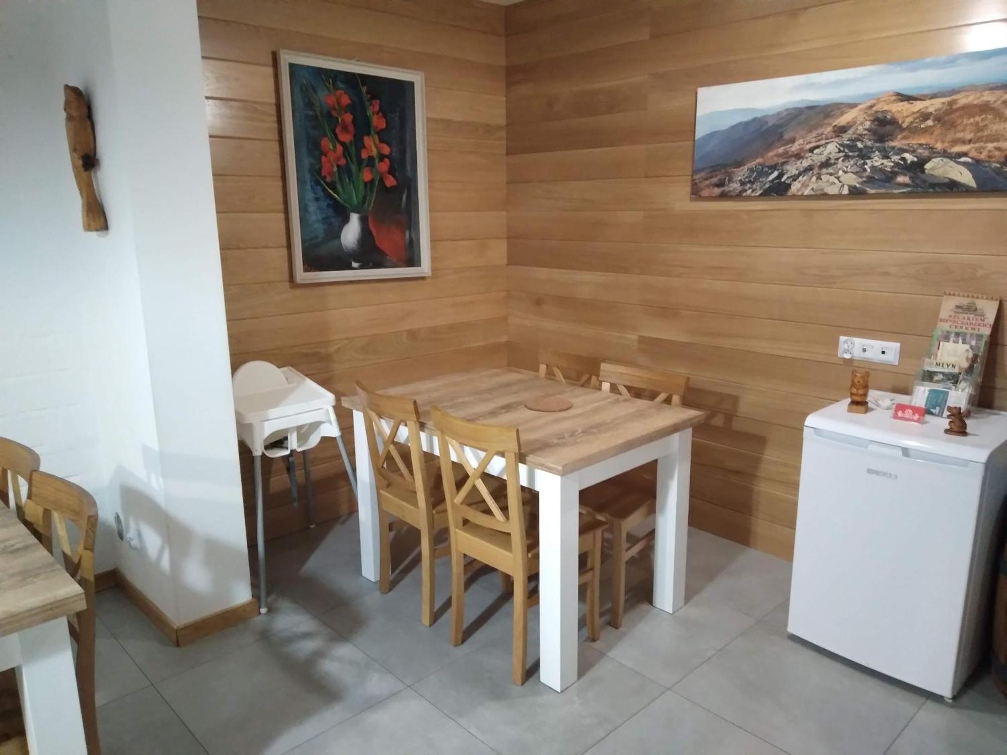 Ostoja Gromadzyn Apartment อุสชิกีดอลเน ภายนอก รูปภาพ